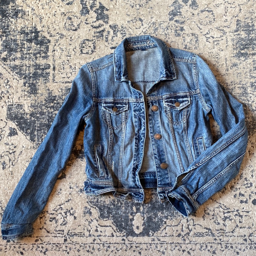 American Eagle Denim Jacket